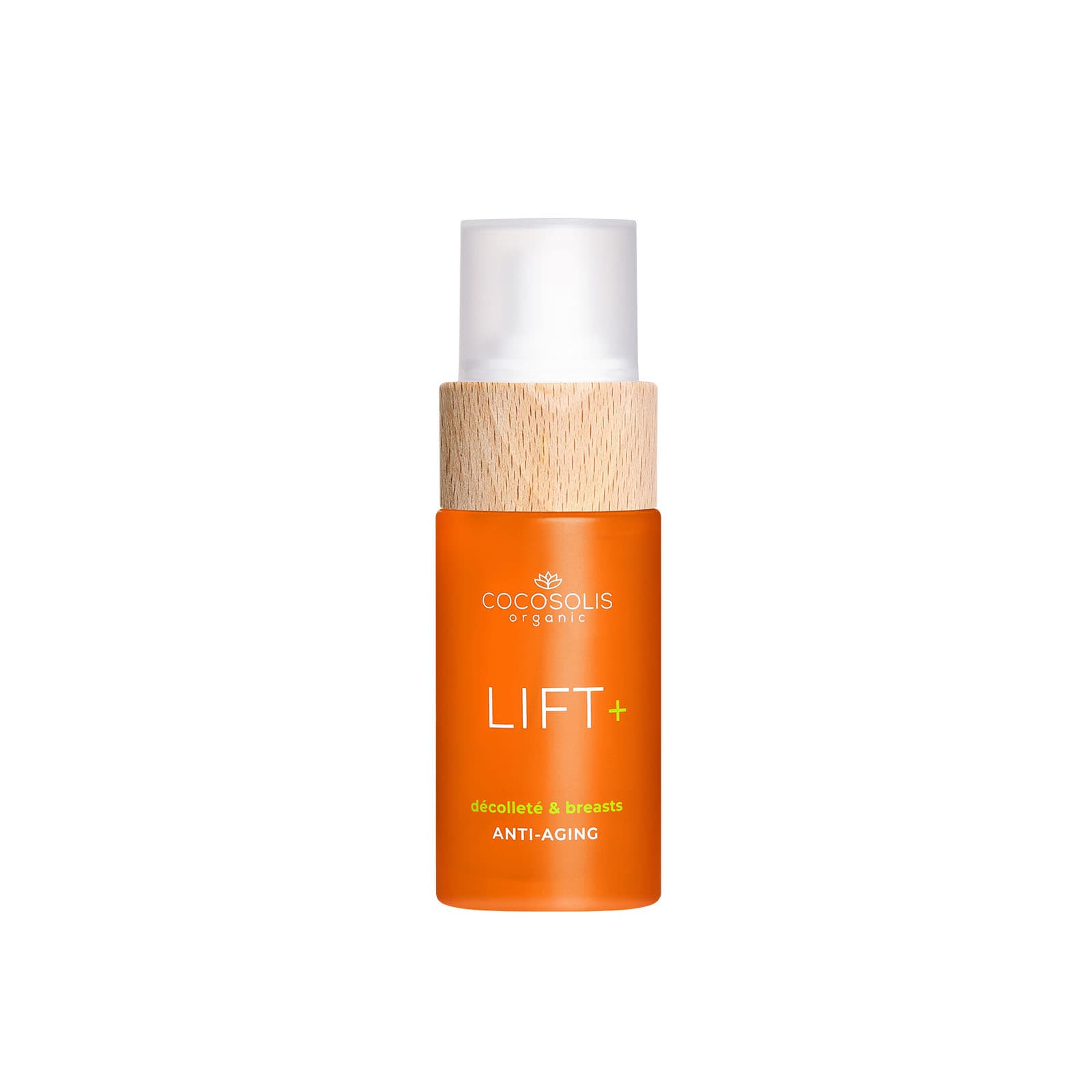 LIFT anti-aging serum décolleté & breasts Антивозрастной спрей для зоны шеи, декольте, груди