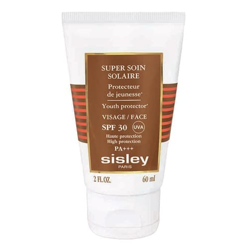Super Soin Solaire Visage SPF 30 Солнцезащитный крем для лица