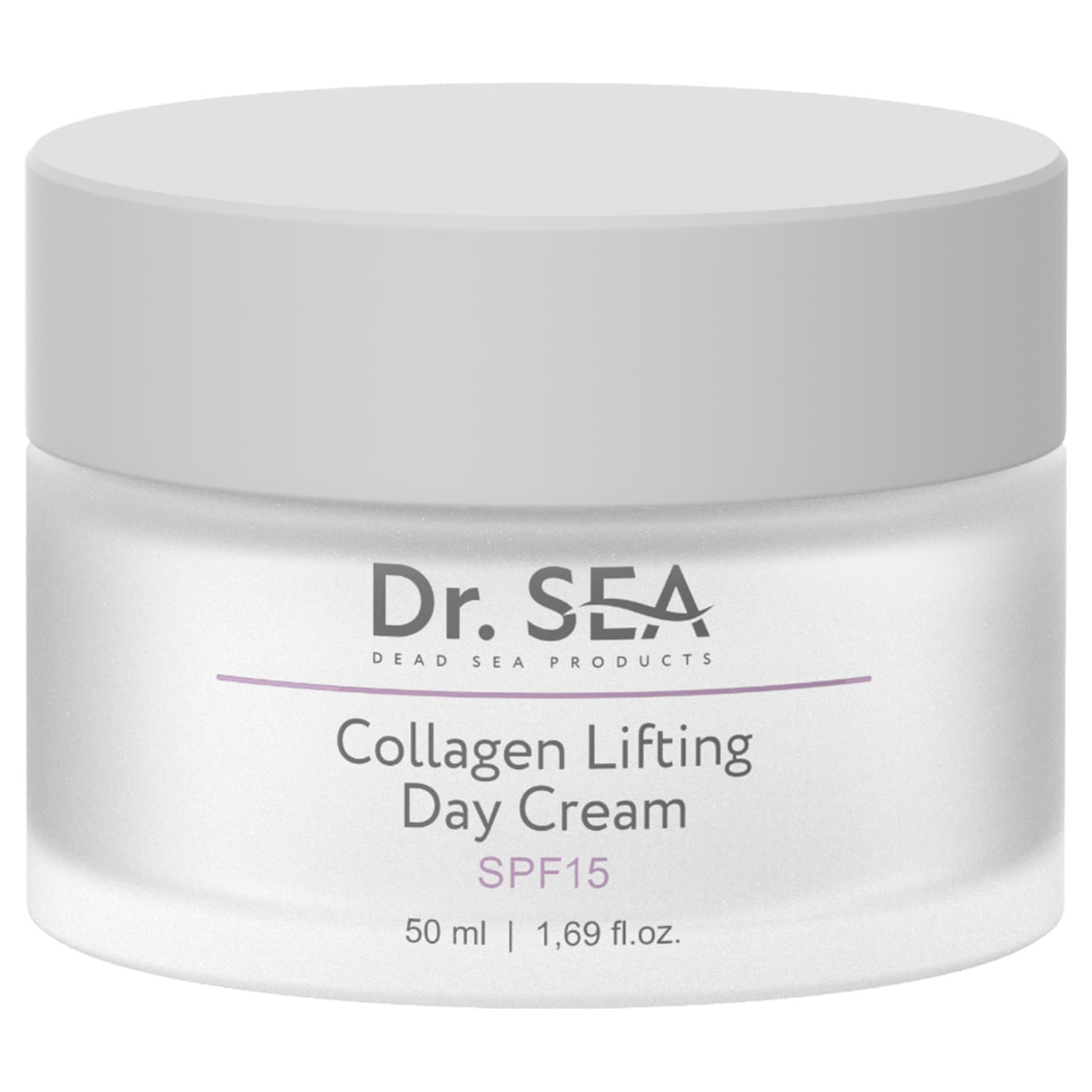 Dr.Sea Крем дневной для лица коллагеновый SPF15 1 шт