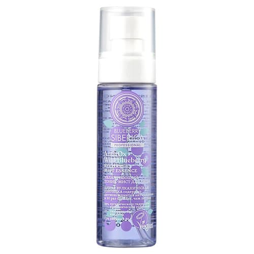 Blueberry Siberica Тоник-мист для лица увлажняющий