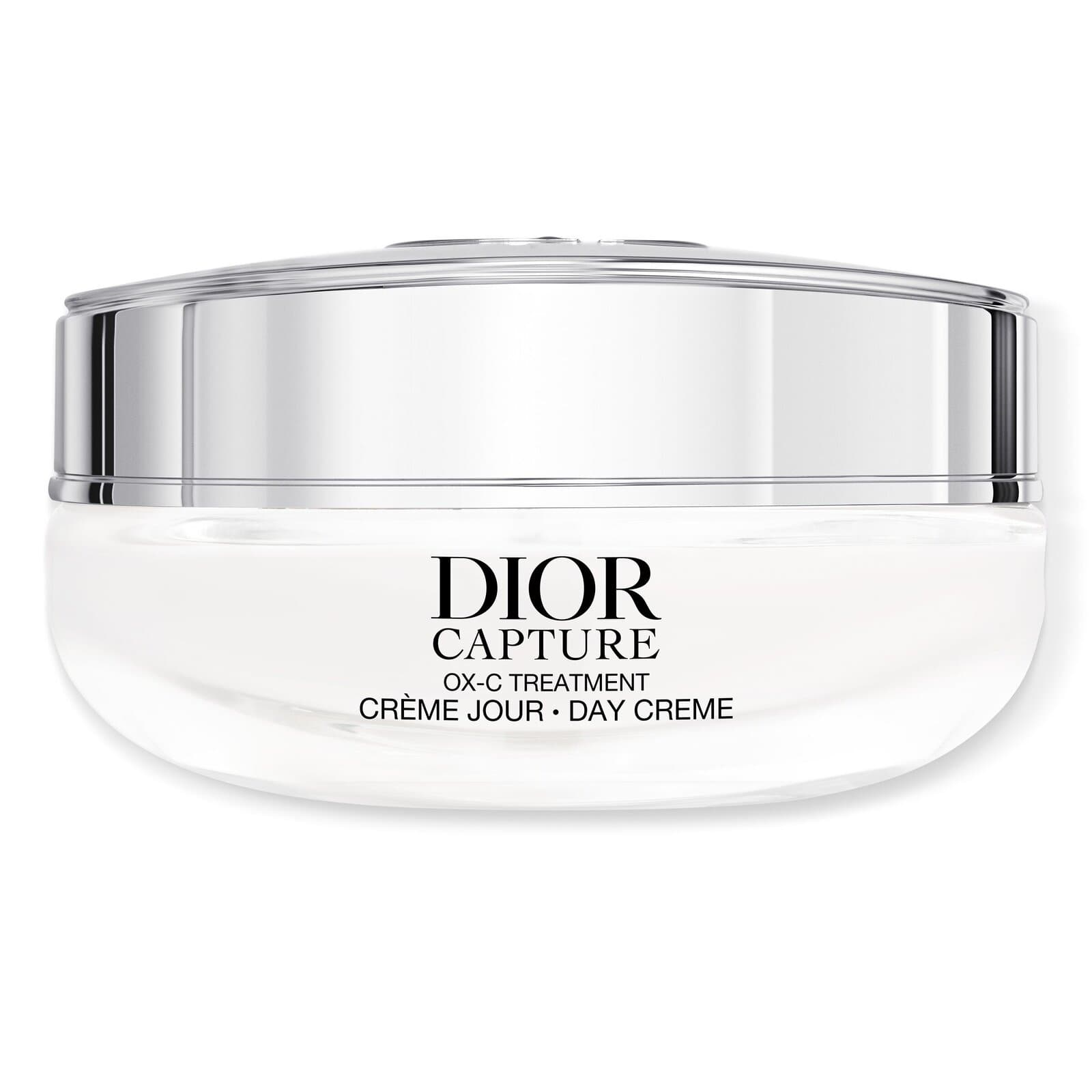 Dior Capture Dior Capture Day Crème Омолаживающий дневной крем для лица и шеи