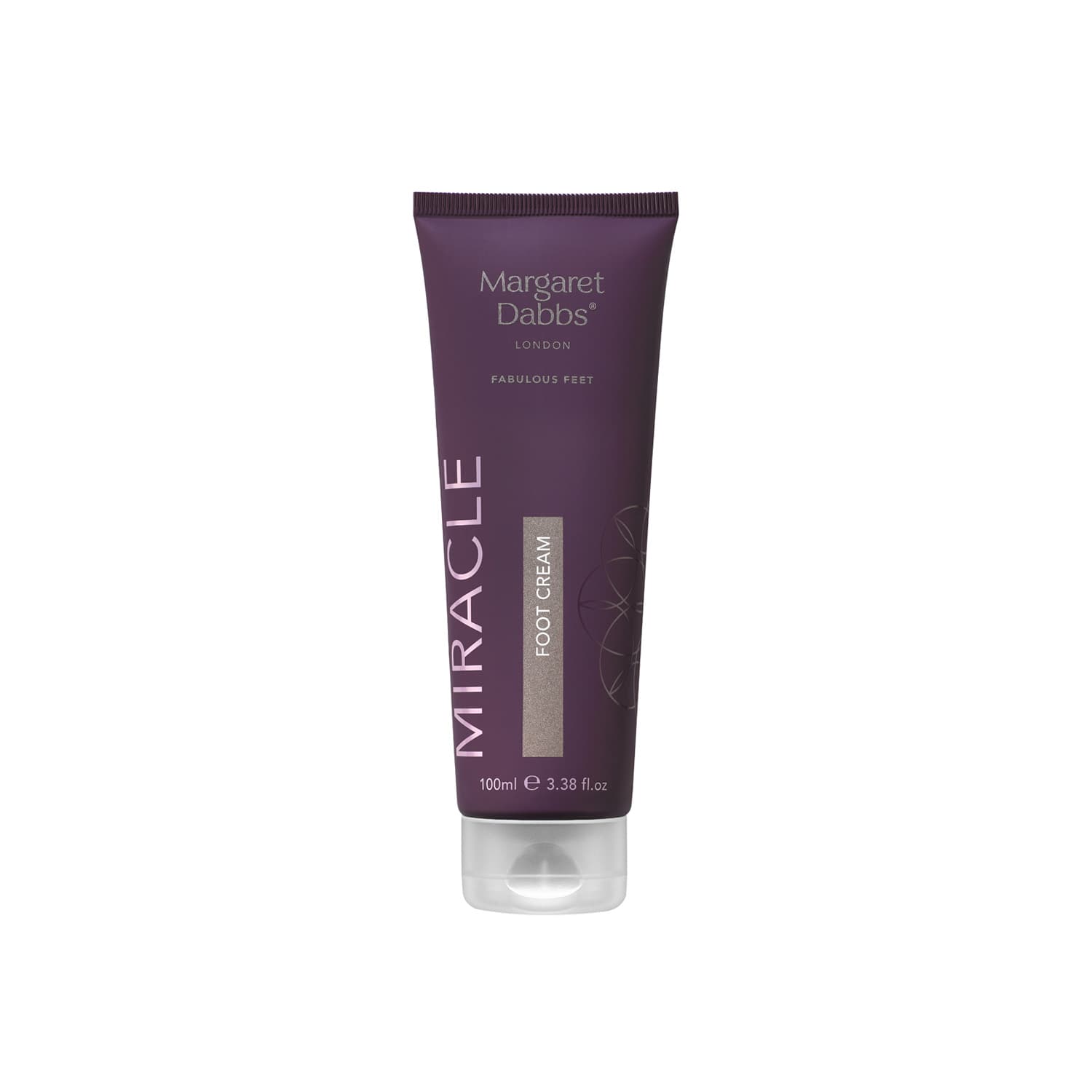 BODY CARE MIRACLE Крем для стоп интенсивно увлажняющий