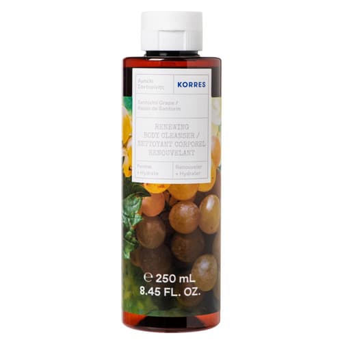 Santorini Grape Showergel-Body Cleanser Гель для душа Виноград Санторини