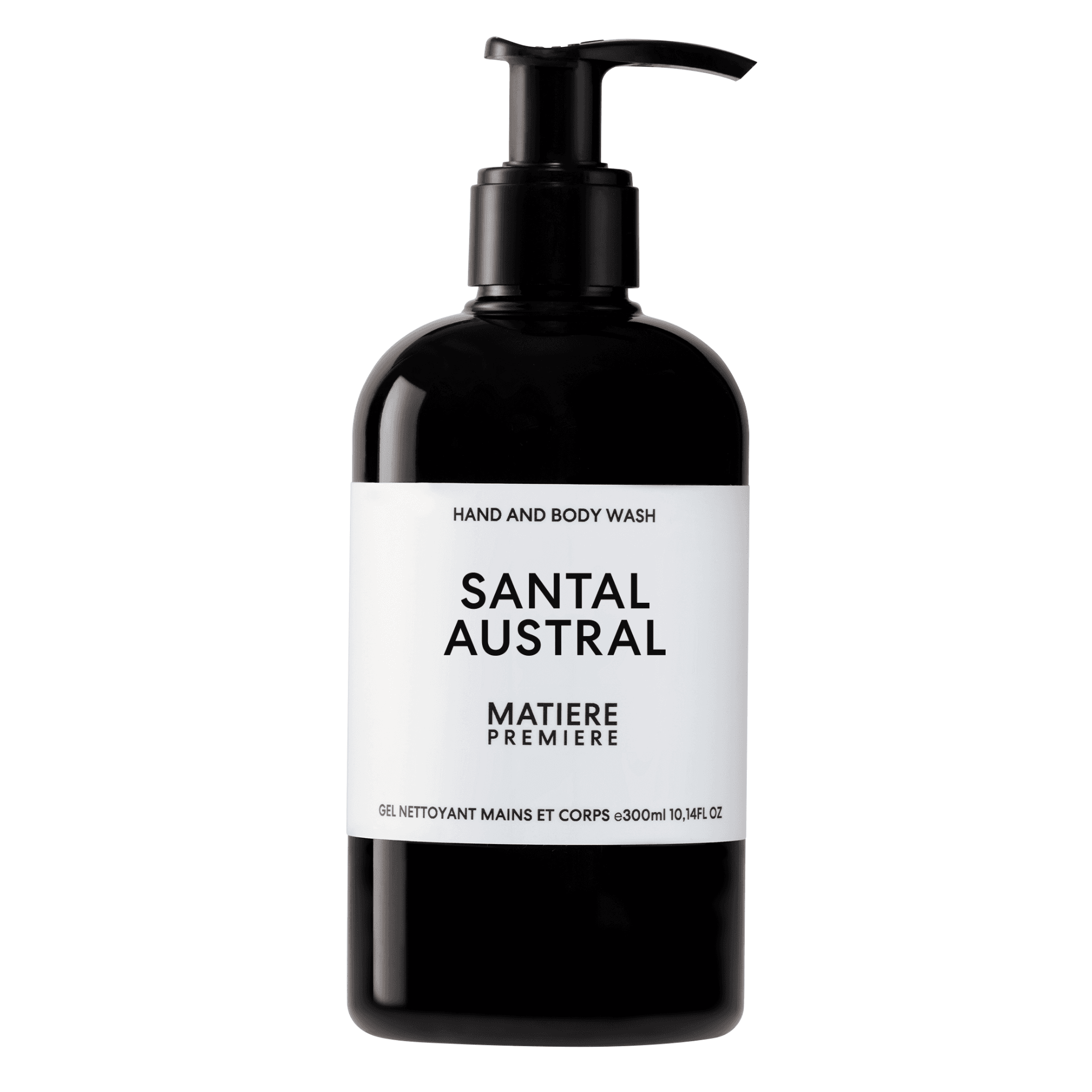 SANTAL AUSTRAL Гель для душа и рук