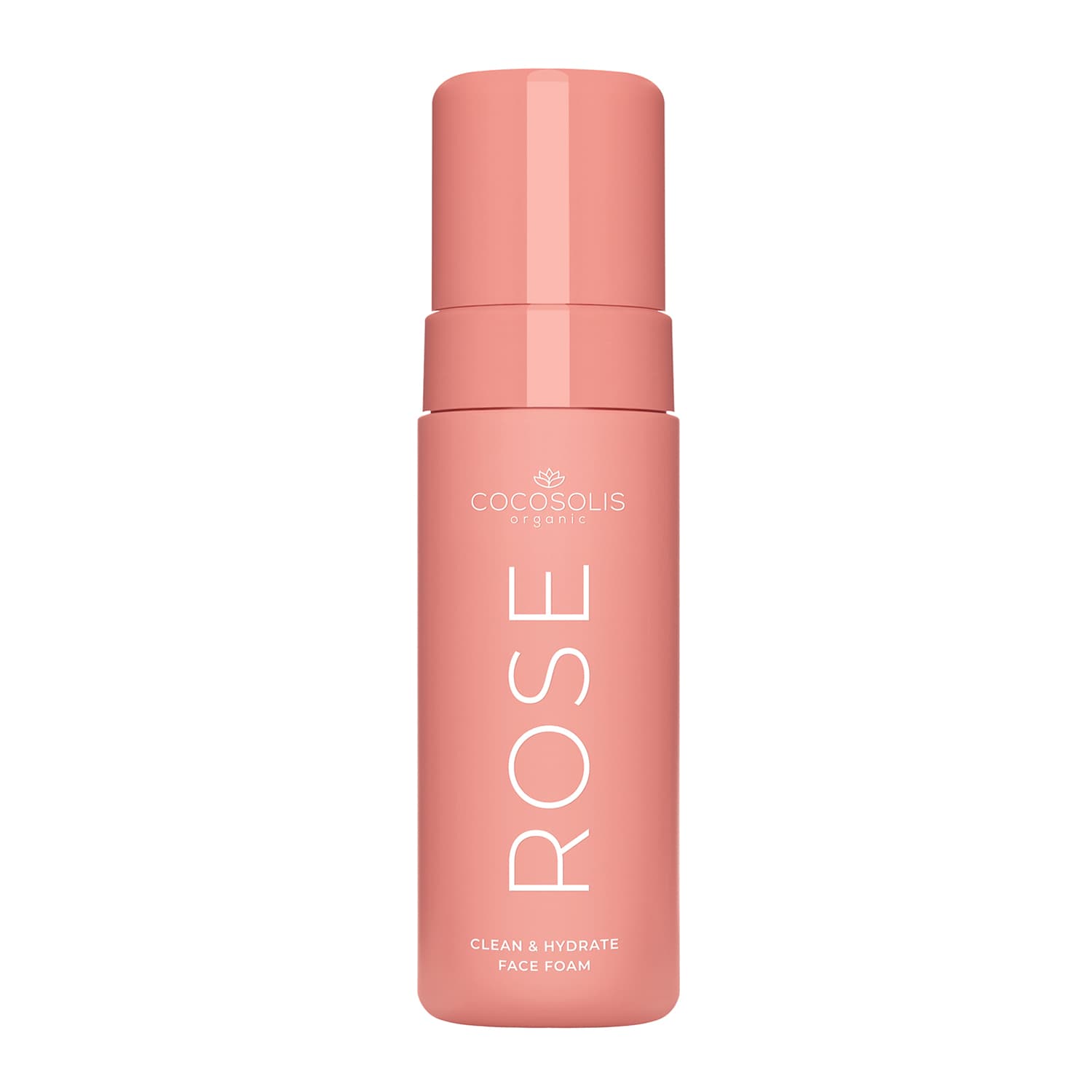 SKIN CARE ROSE CLEAN & HYDRATE Пенка для мягкой и глубокой очистки кожи