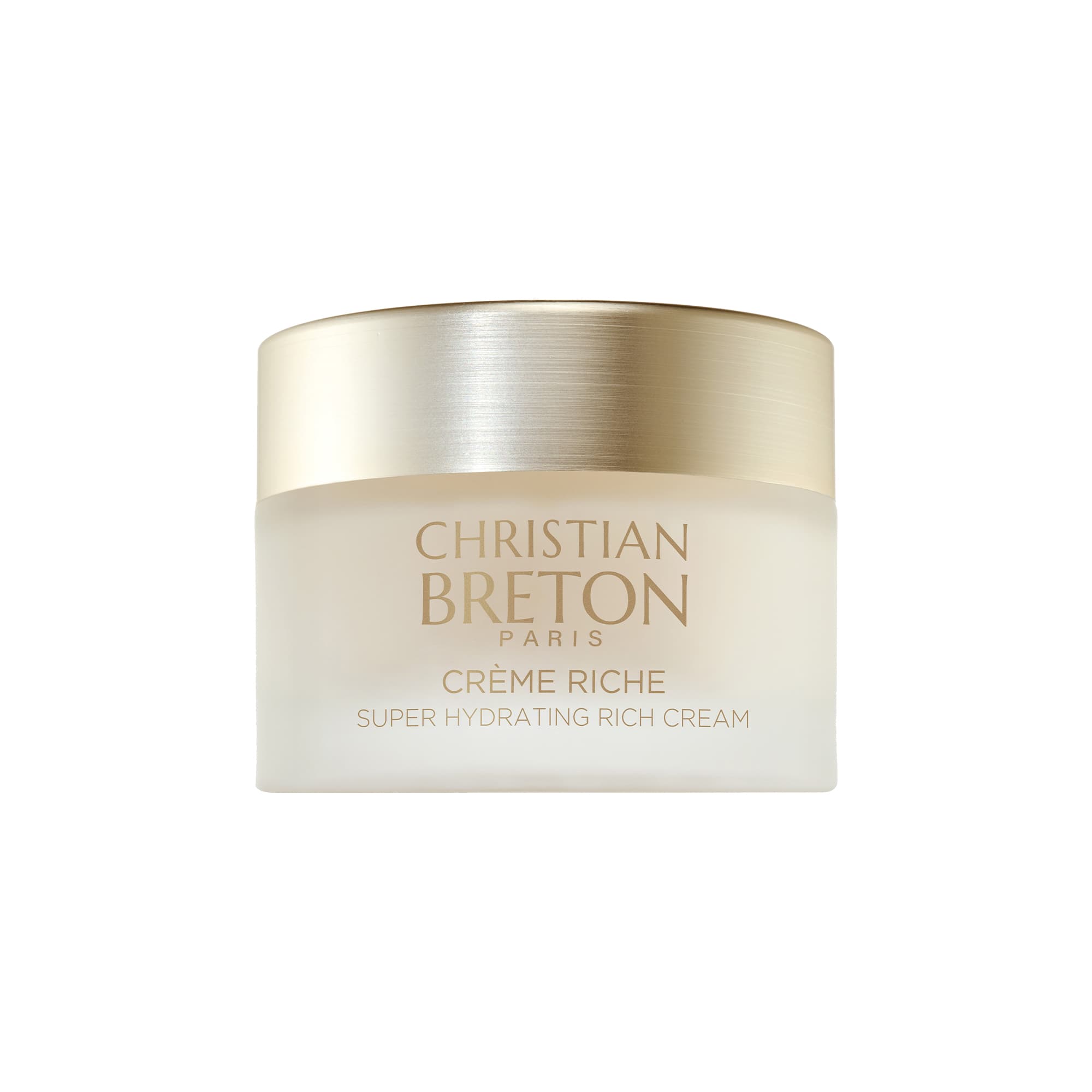Super hydrating rich cream Насыщенный увлажняющий крем