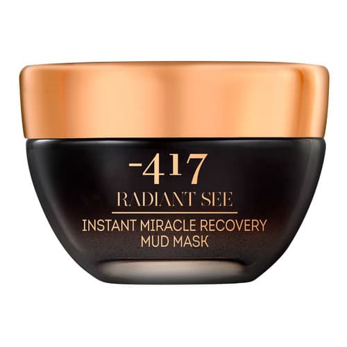 INSTANT MIRACLE RECOVERY MUD MASK Маска магнитная для мгновенного преображения кожи с грязью Мертвого моря