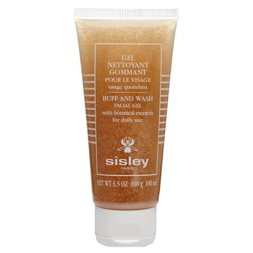 Buff and Wash Facial Gel Гель для лица очищающий гуммирующий