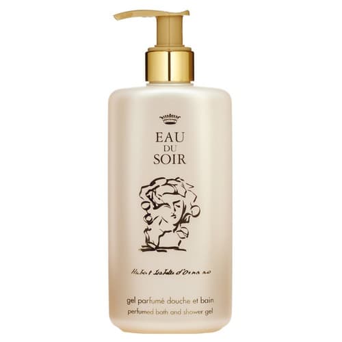 Eau du Soir Парфюмированный гель для душа и ванны