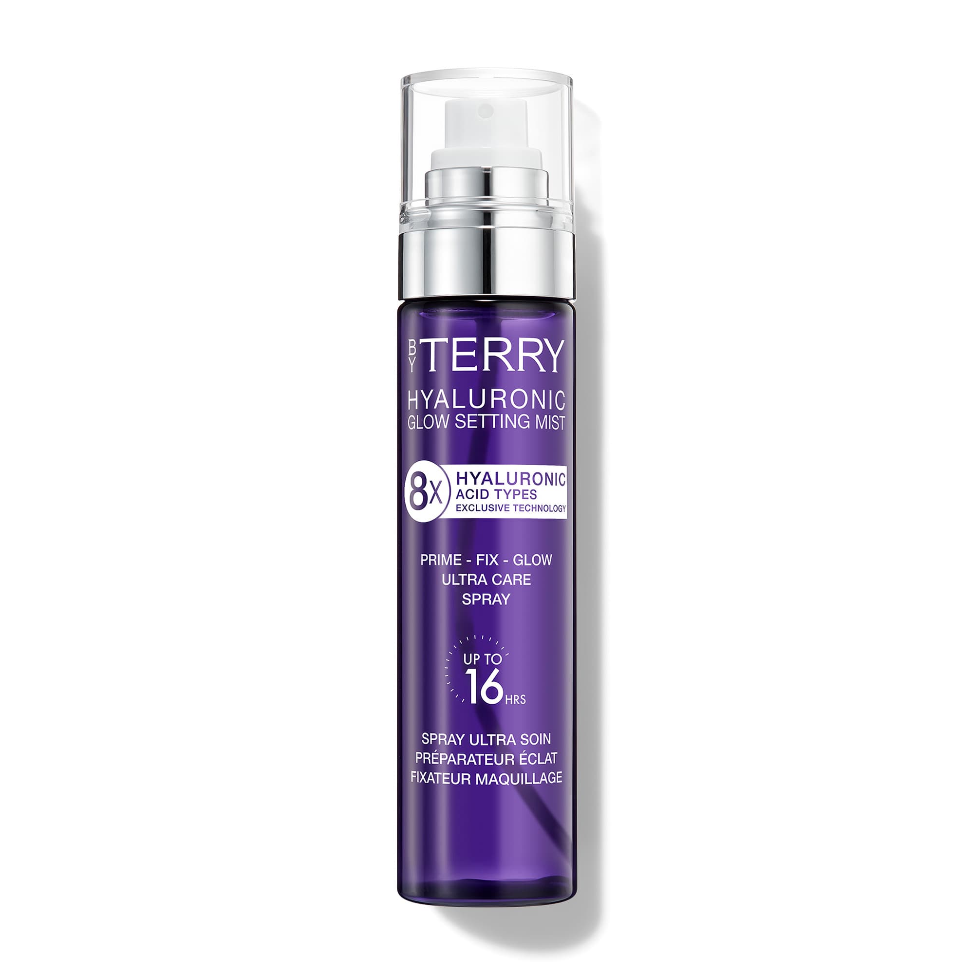 Hyaluronic Glow Setting Mist Мист для лица гиалуроновый