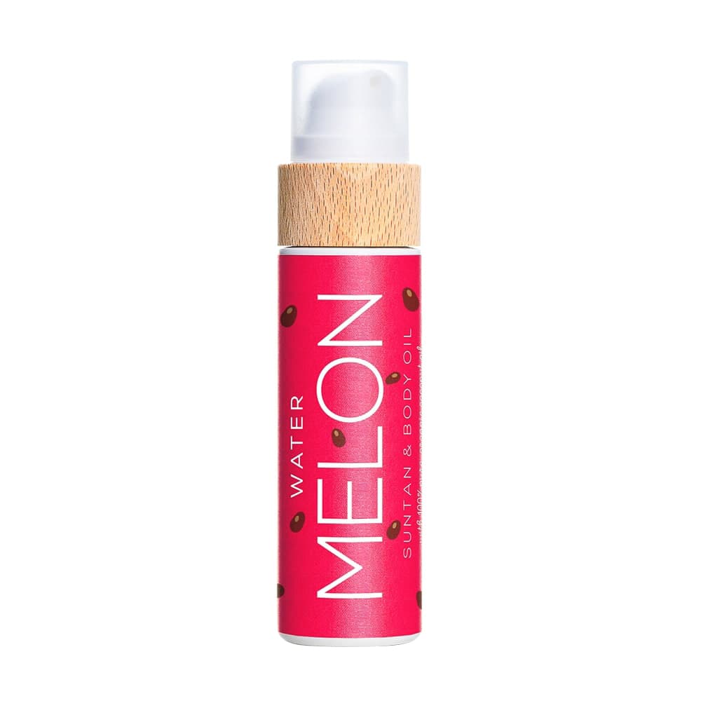 WATERMELON SUNTAN & BODY OIL Масло для загара с ароматом арбуза