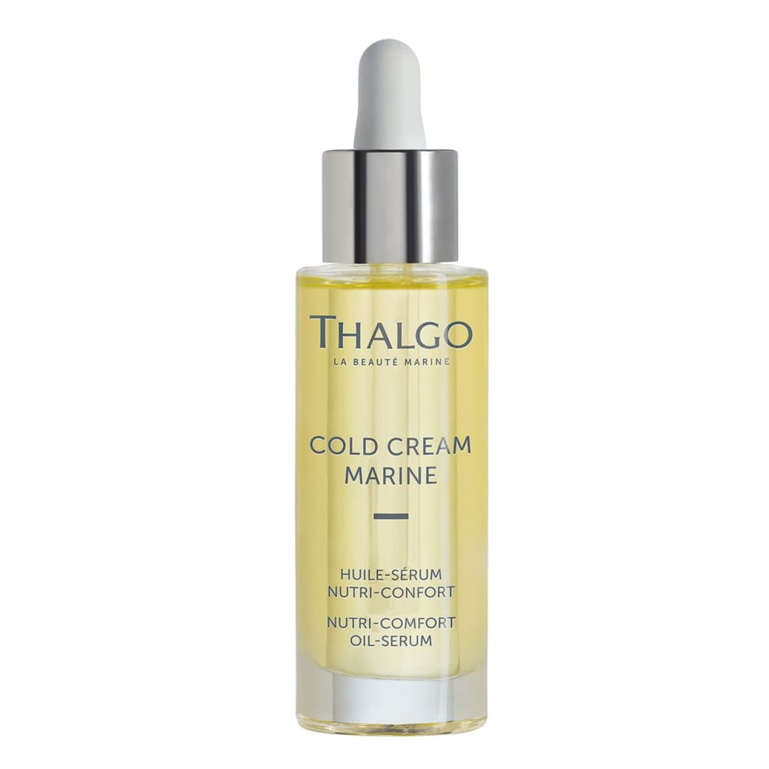 COLD CREAM MARINE Масло-сыворотка для питания и комфорта кожи