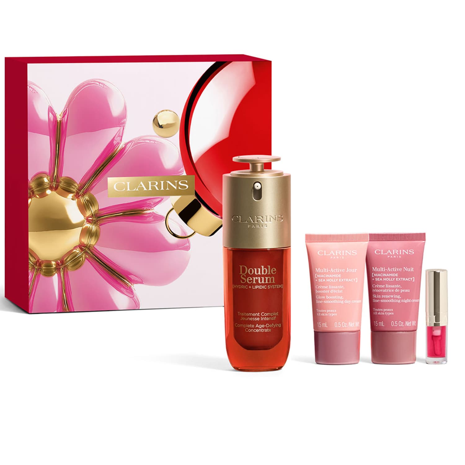 Double Serum Набор