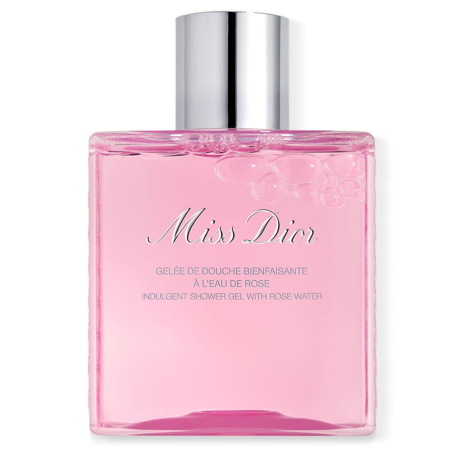 Miss Dior Shower Gel Нежный гель для душа с розовой водой