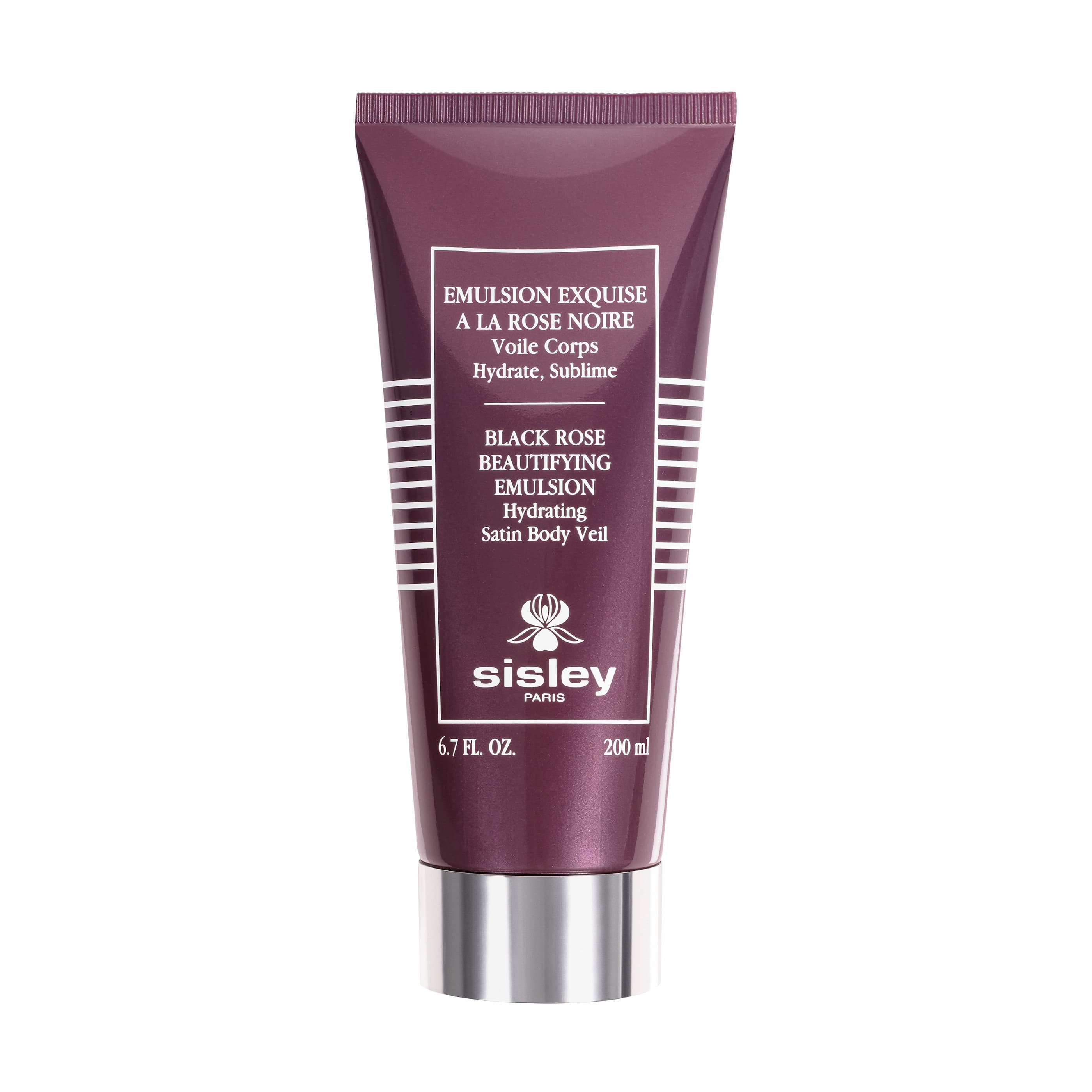 Black Rose Beautifying Emulsion Эмульсия для тела с экстрактом черной розы