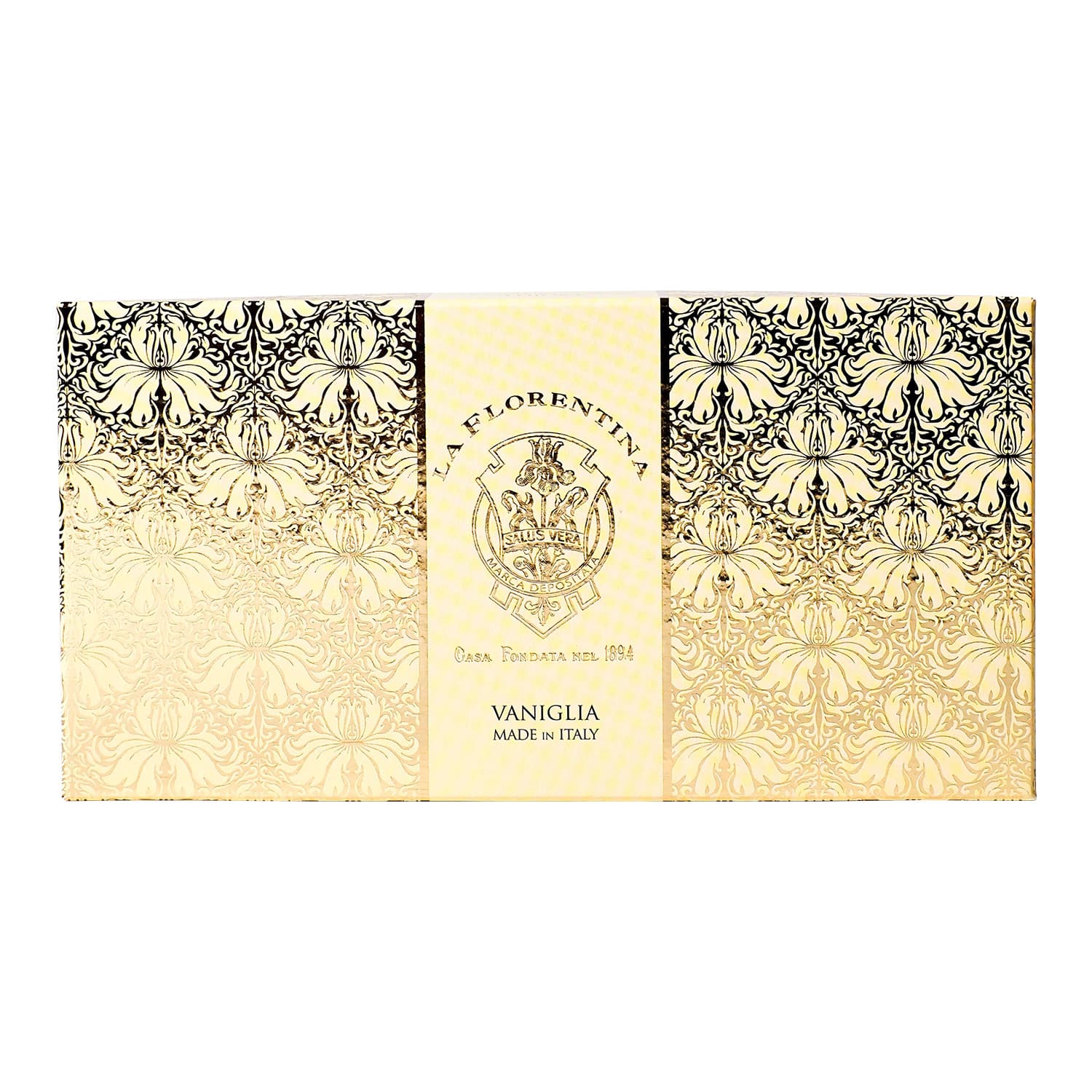 Gold Lace Набор мыла Золотое кружево Ваниль