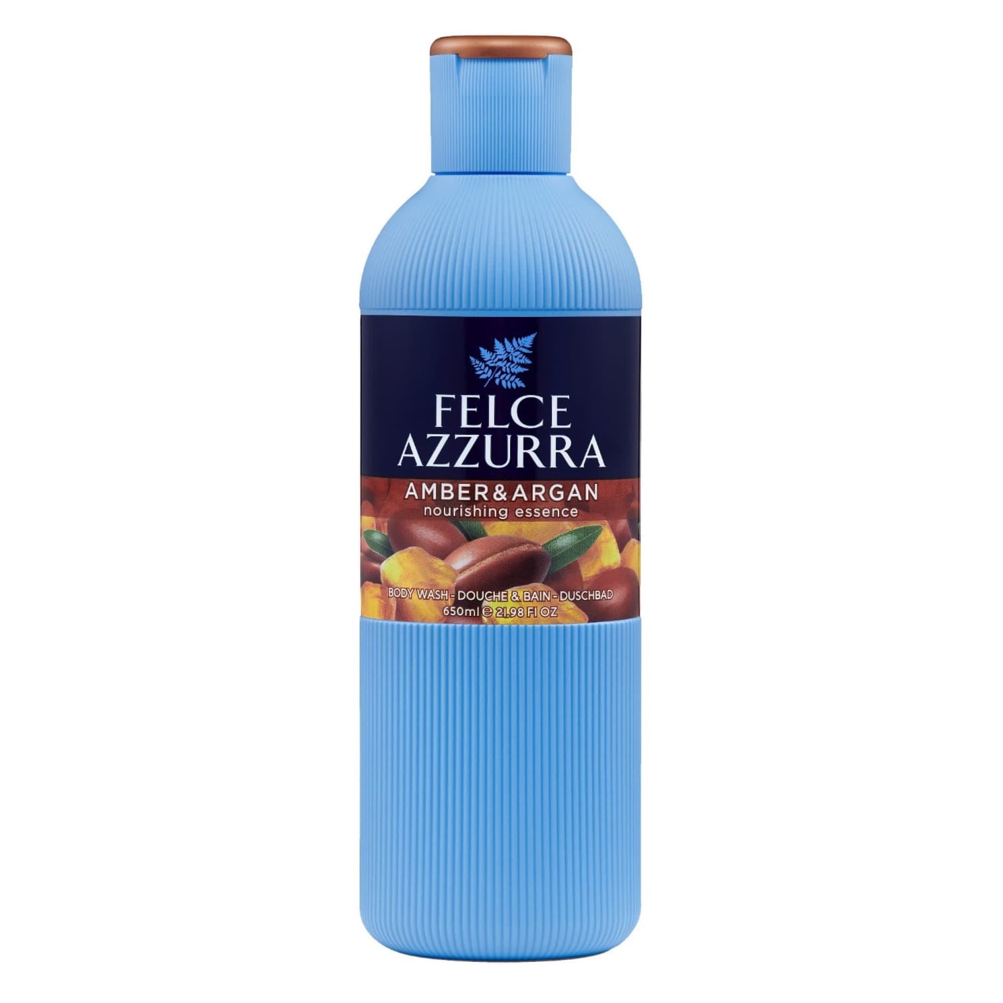 Bodywash Amber e Argan Парфюмированный гель для ванны и душа напитывающий аромат амбра и аргана
