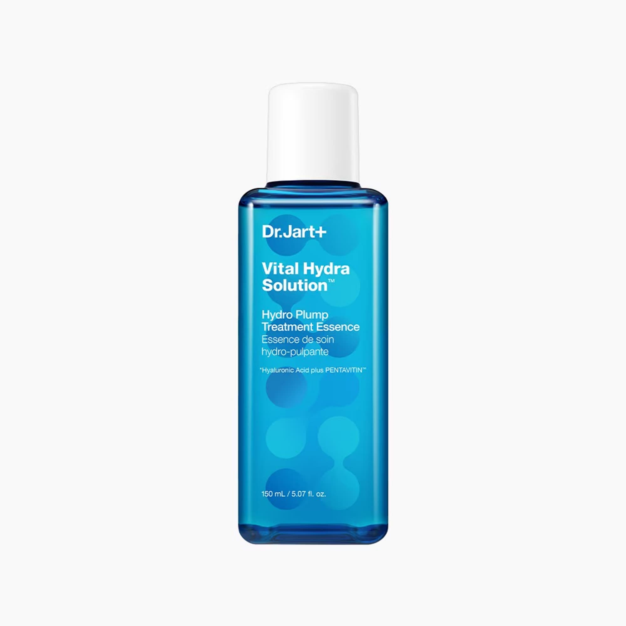 Vital Hyda Solution Hydro Plump Treatment Essence Увлажняющая эссенция для упругости кожи