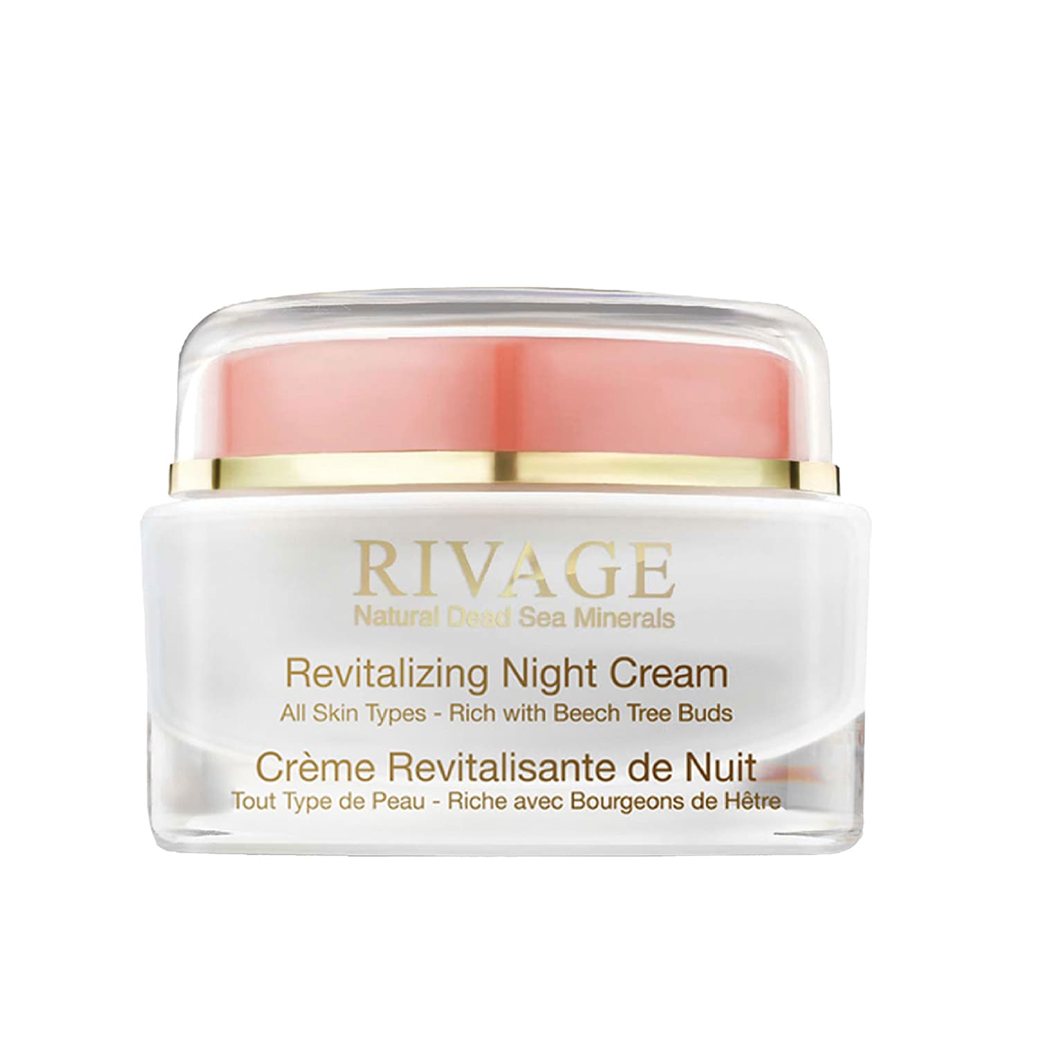 Revitalizing Night Cream Крем для лица ночной восстанавливающий