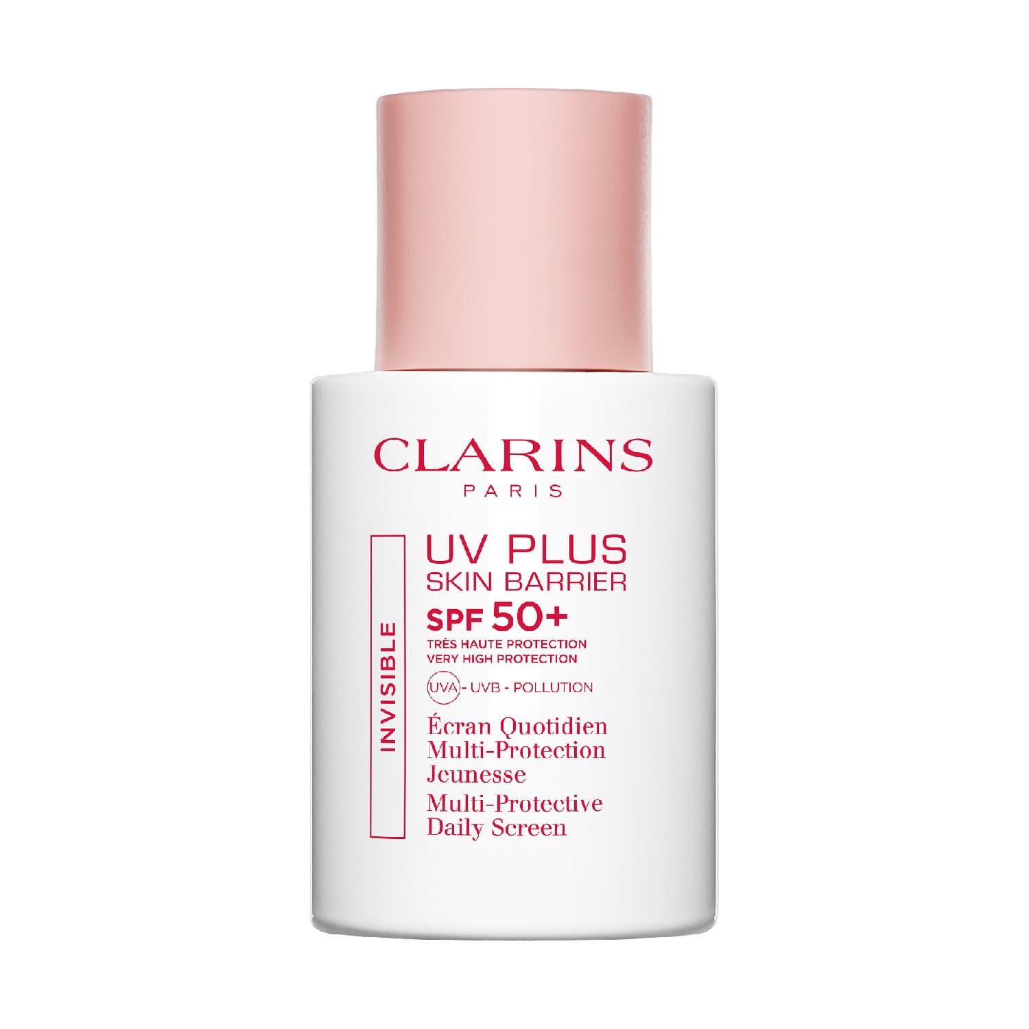 SPF 50+ UV Plus Skin Barrier Флюид-экран для ежедневной защиты лица