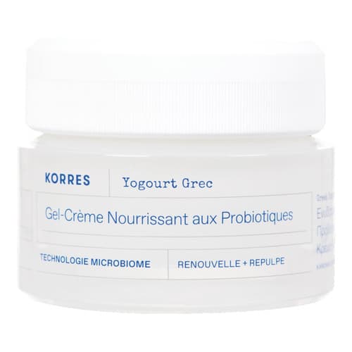 Greek Yoghurt Nourishing Probiotic Gel-Cream Крем питательный с пробиотиками и йогуртом для нормальной и комбинированной кожи