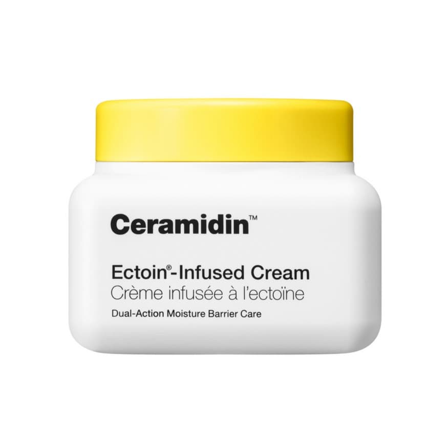 Ceramidin Ectoin-Infused Cream Глубоко увлажняющий крем с эктоином