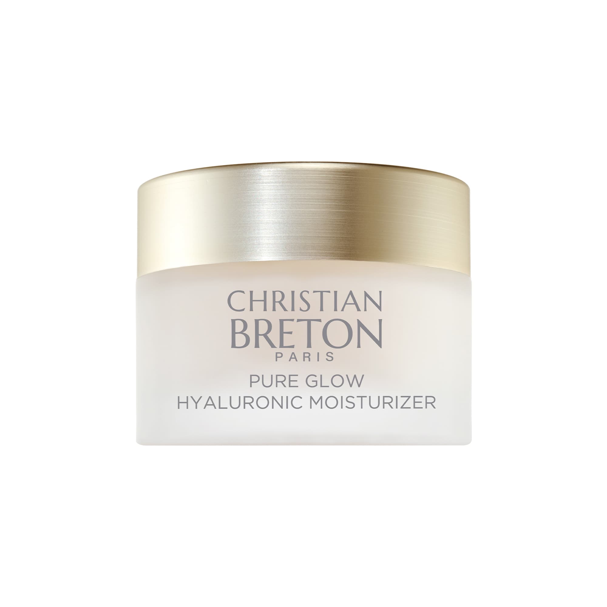 Pure glow hyaluronic moisturizer Увлажняющий крем с гиалуроновой кислотой Сияние