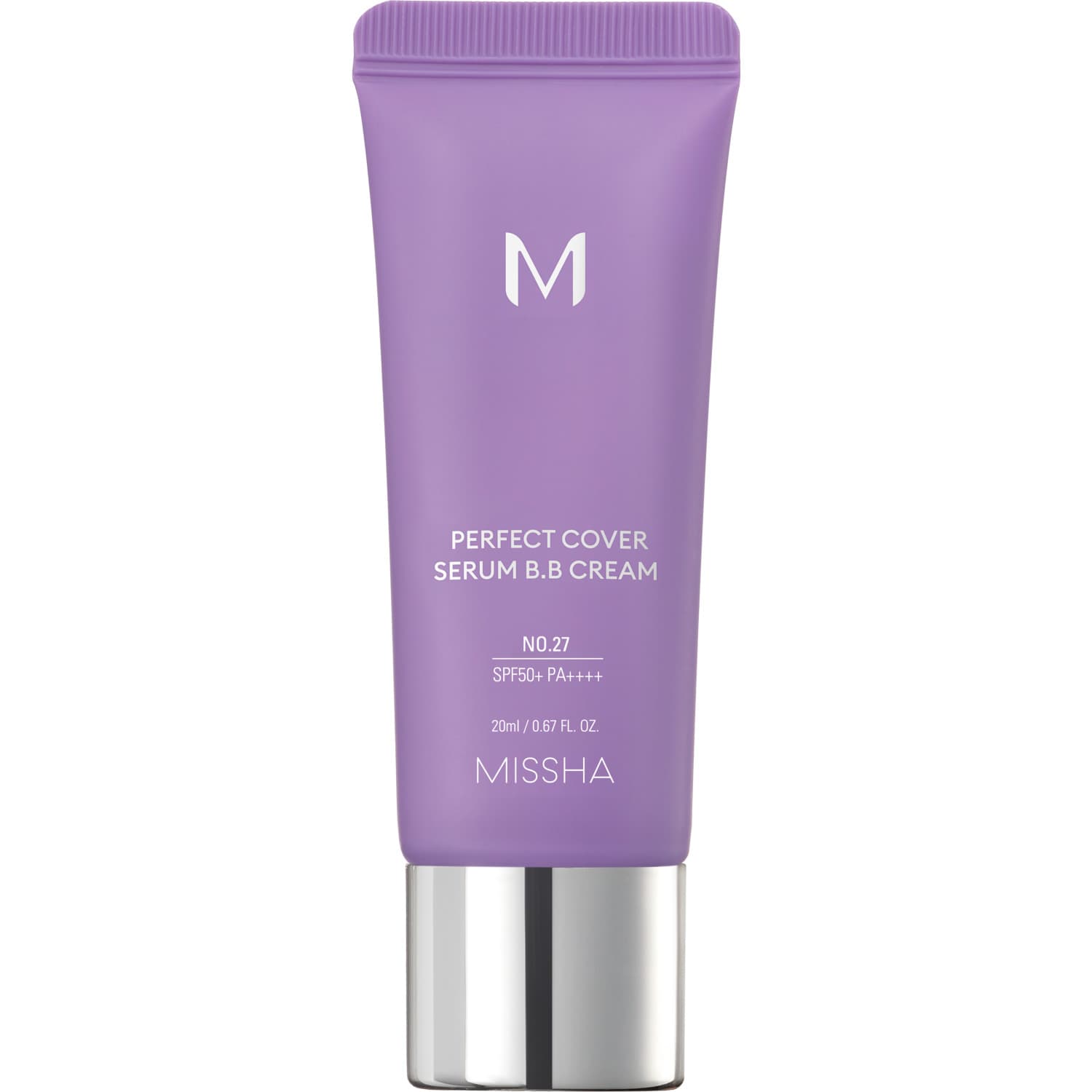 Perfect Cover Serum Тональный BB крем с антивозрастной сывороткой, SPF 50