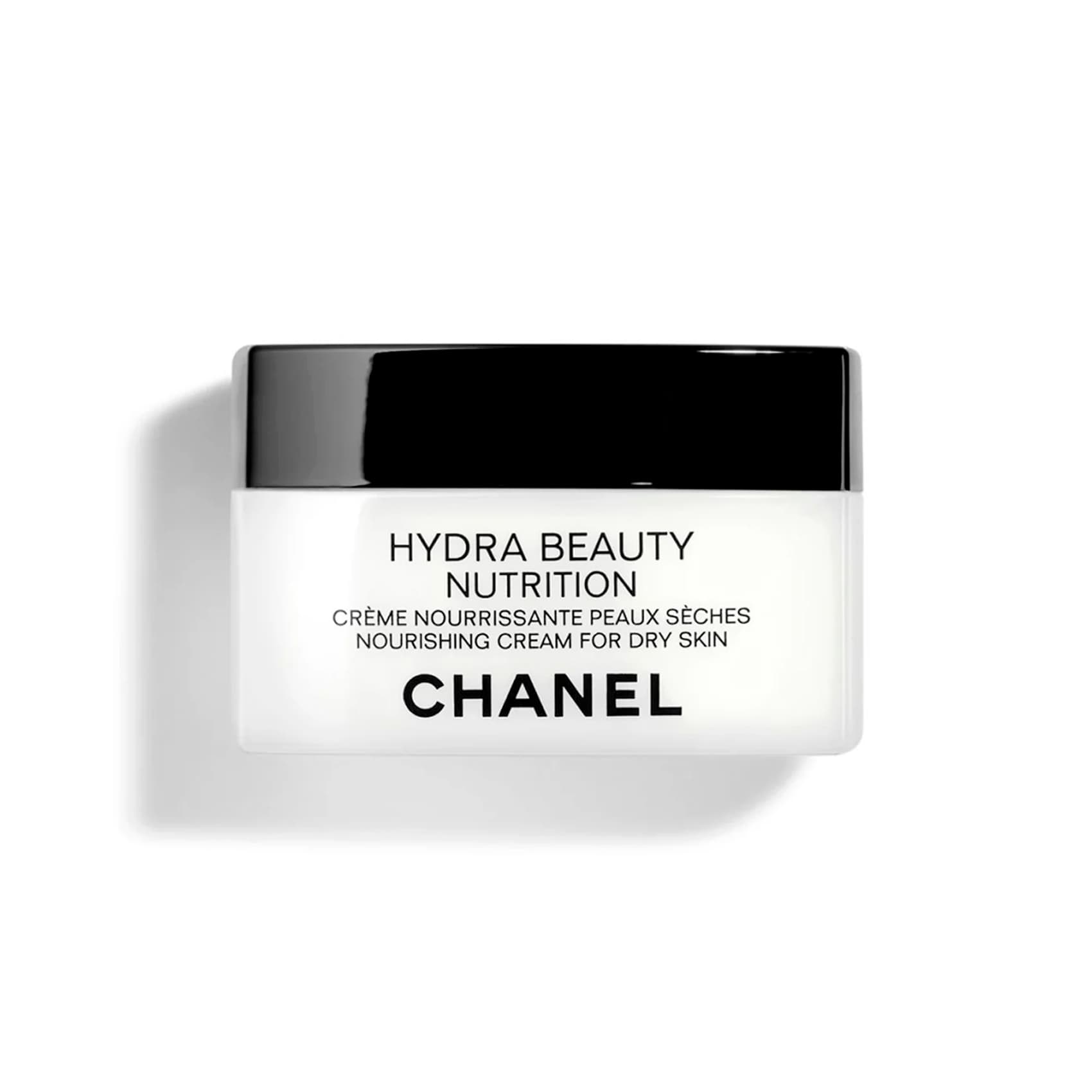 HYDRA BEAUTY NUTRITION Защитный питательный крем для лица