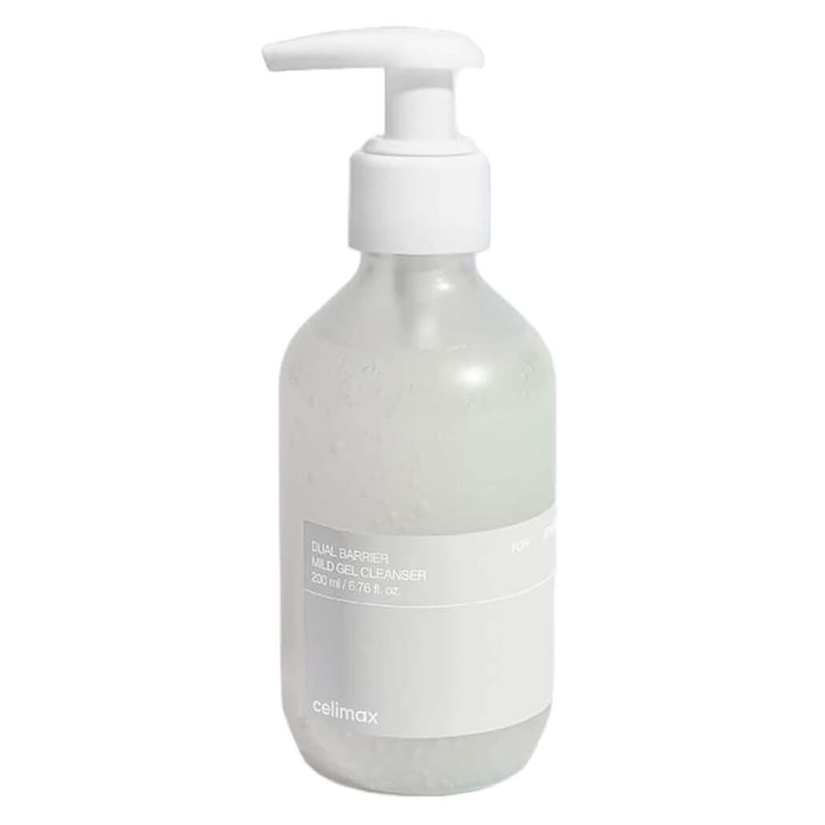 Dual Barrier Mild Gel Cleanser Мягкий гель для умывания , Celimax