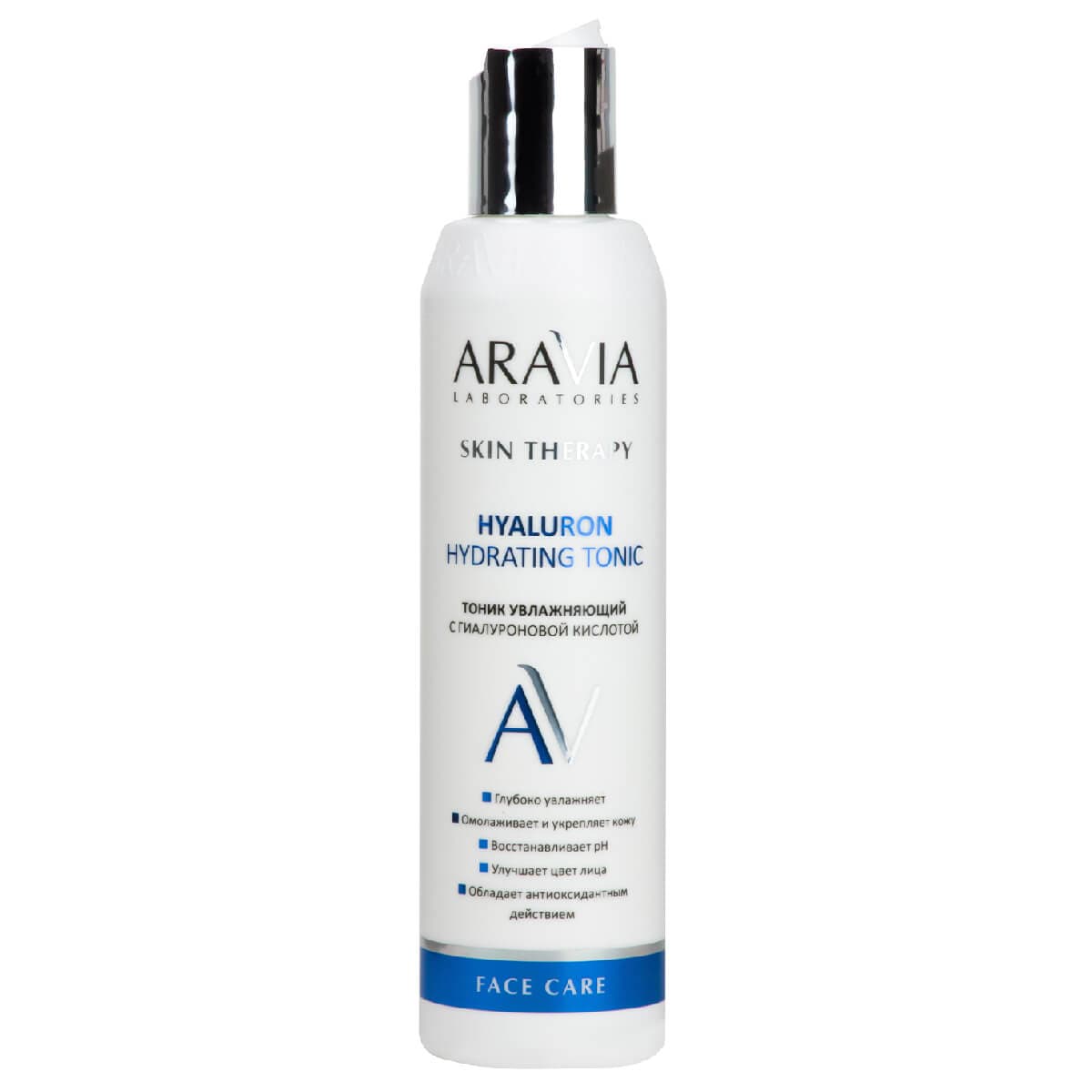 "ARAVIA Laboratories" Тоник увлажняющий с гиалуроновой кислотой Hyaluron Hydrating Tonic