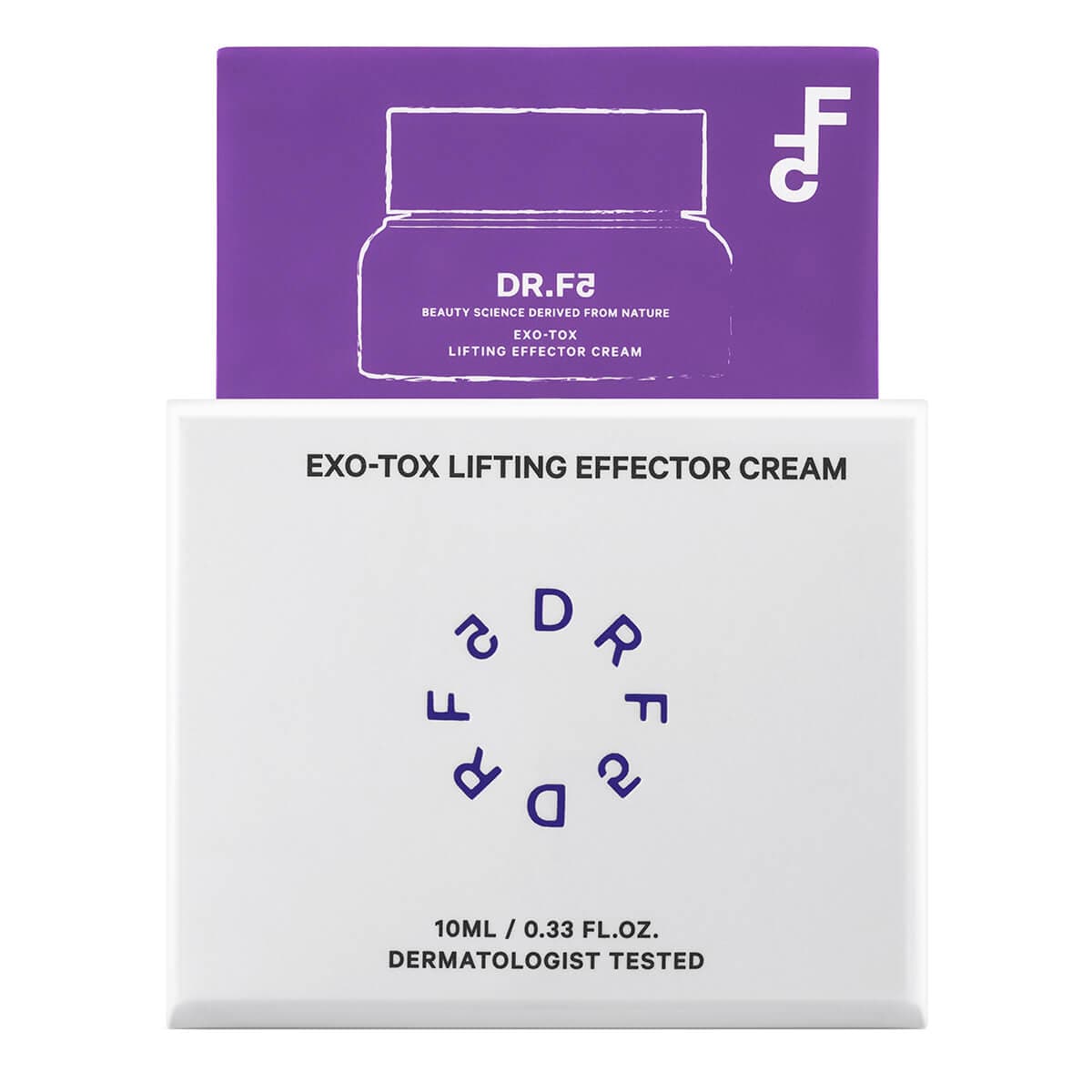 Лифтинг крем с бакучиолом EXO-TOX, , DR.F5