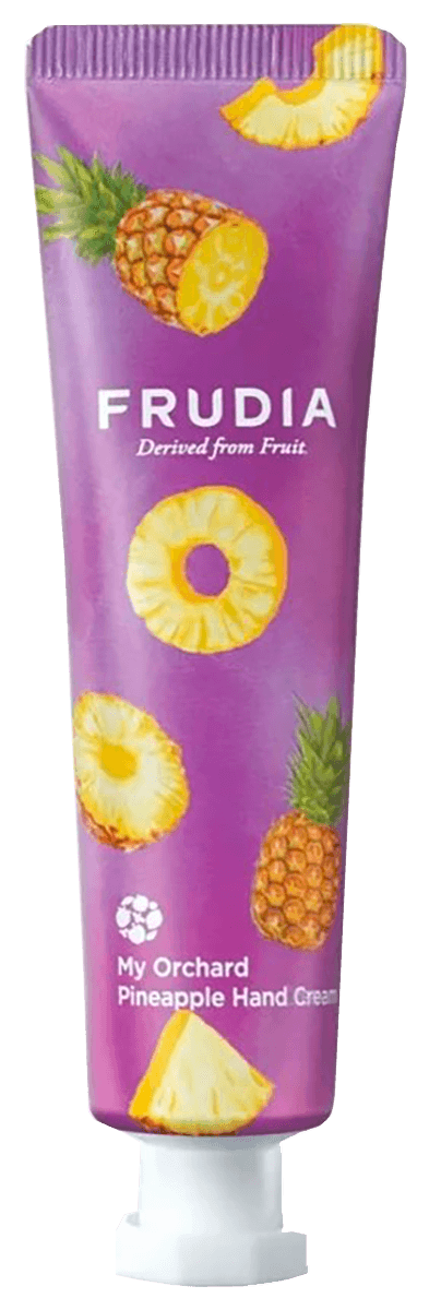 Крем для рук c ананасом, , Frudia