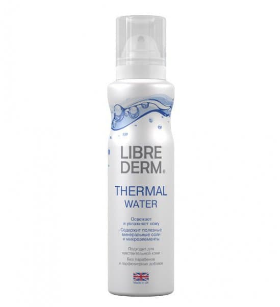 Librederm Термальная вода 1 шт