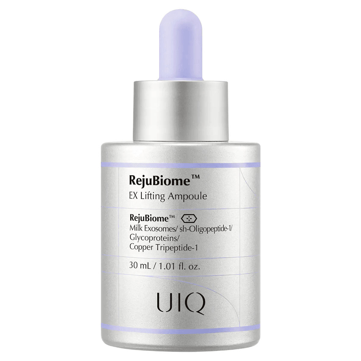 Ампула для лифтинга и плотности кожи с экзосомами RejuBiome EX Lifting Ampoule, , UIQ