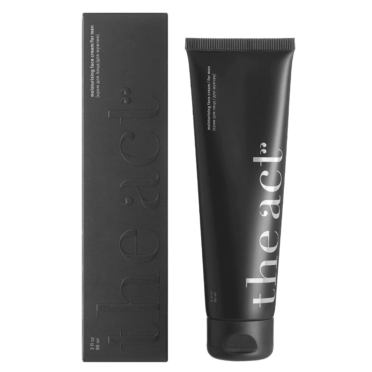 Крем для лица для мужчин moisturising face cream for men, , The Act