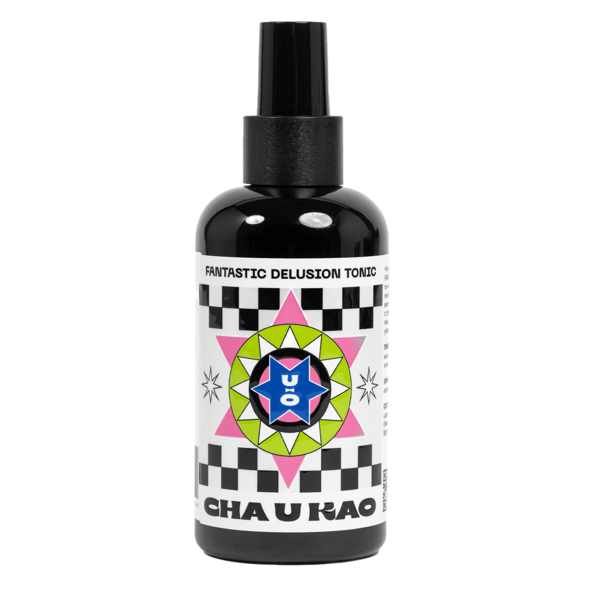 Тоник для лица FANTASTIC DELUSION tonic, , CHA U KAO