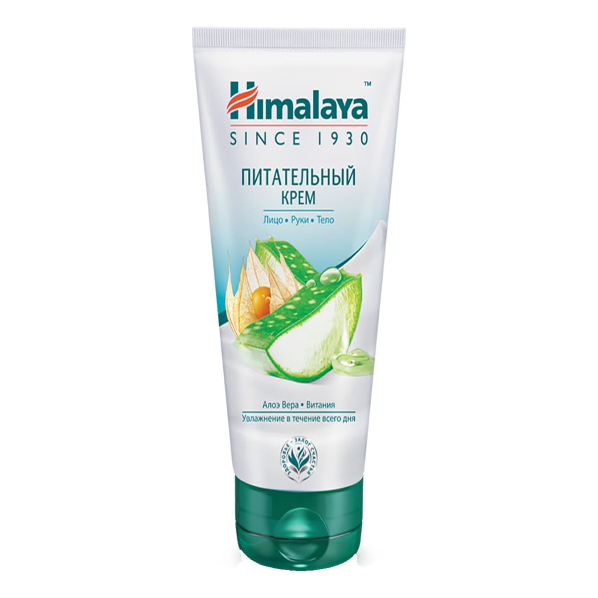 Питательный крем для лица, рук и тела , Himalaya Herbals