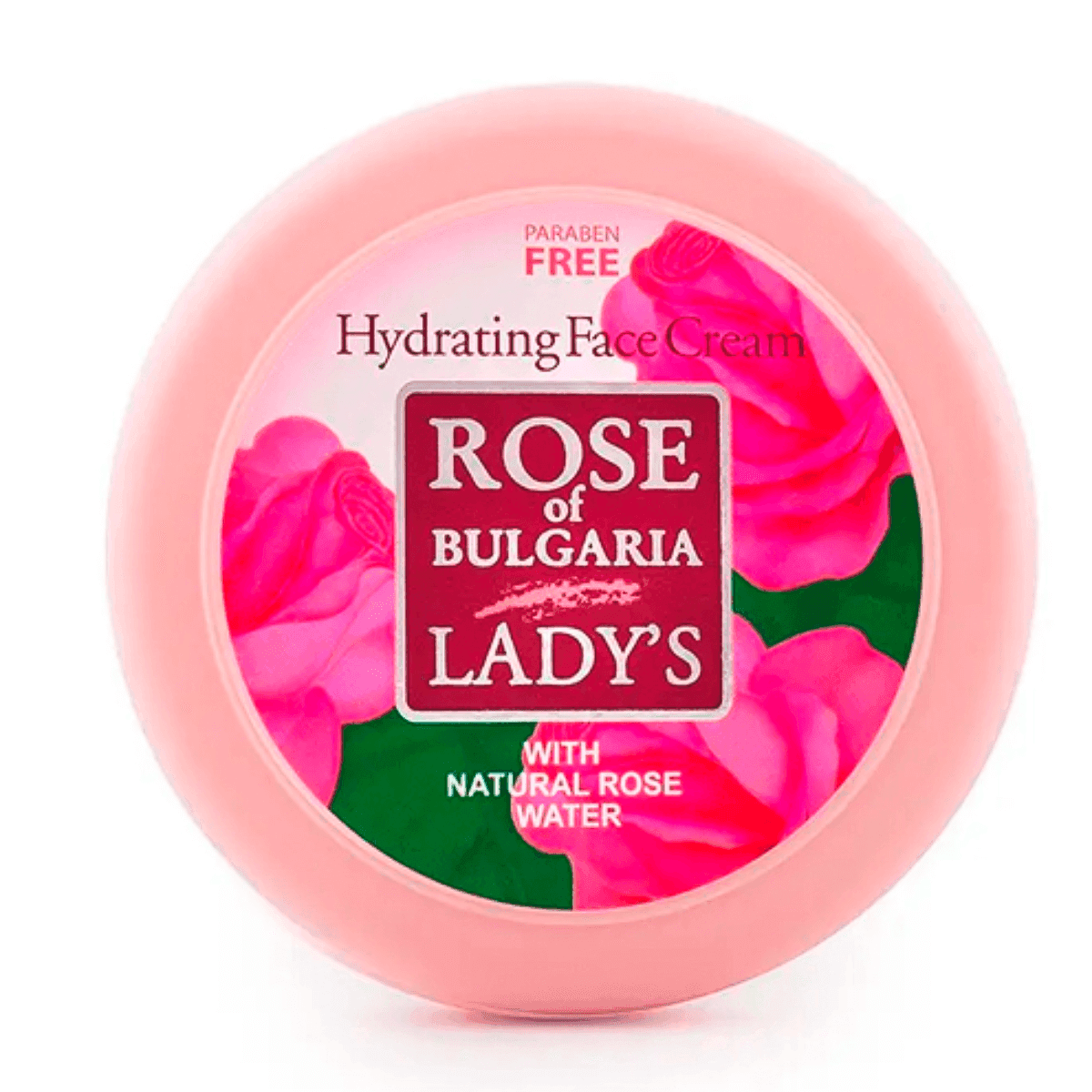 Крем для лица увлажняющий, , ROSE OF BULGARIA