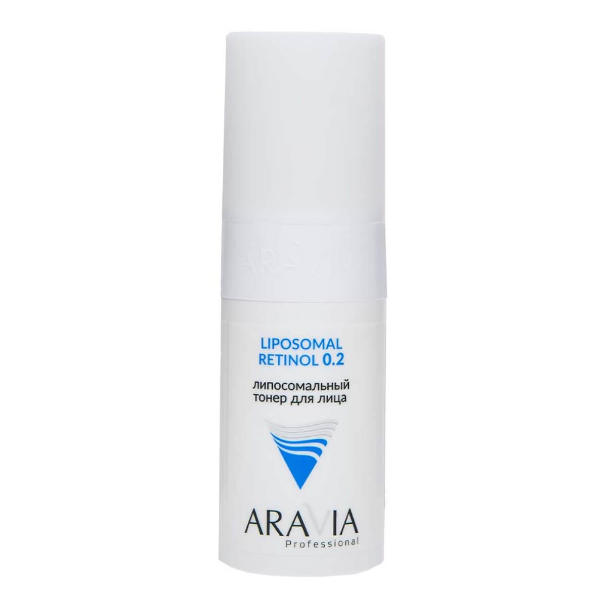 Липосомальный тонер для лица RETINOL 0.2, , ARAVIA Professional