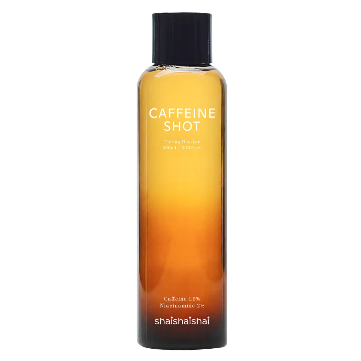 Caffeine Shot Toning Booster Кофеиновый тонер-бустер, , SHAISHAISHAI / ШАИШАИШАИ
