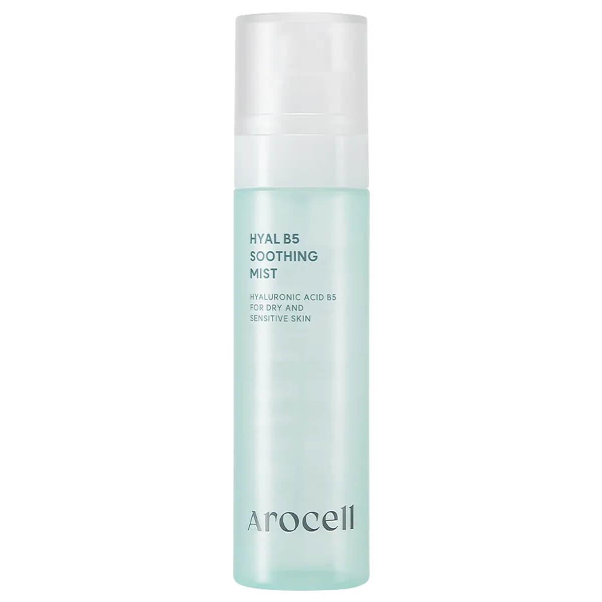 Мист с гиалуроновой кислотой и пантенолом Hyal B5 Soothing Mist, , AROCELL