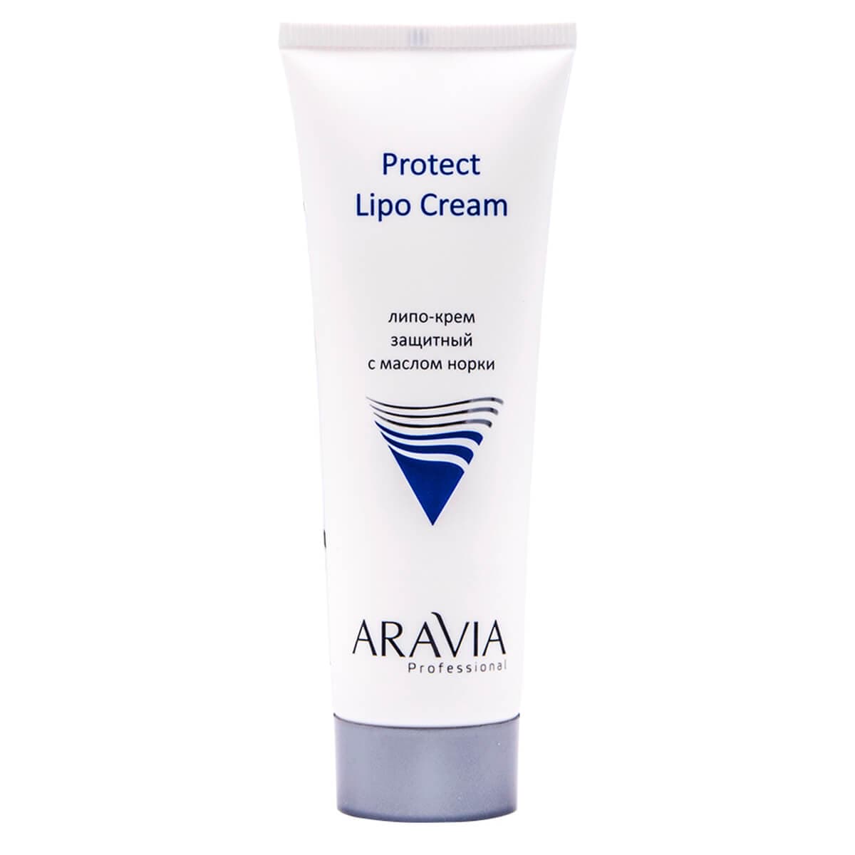 Липо-крем защитный с маслом норки, , Aravia