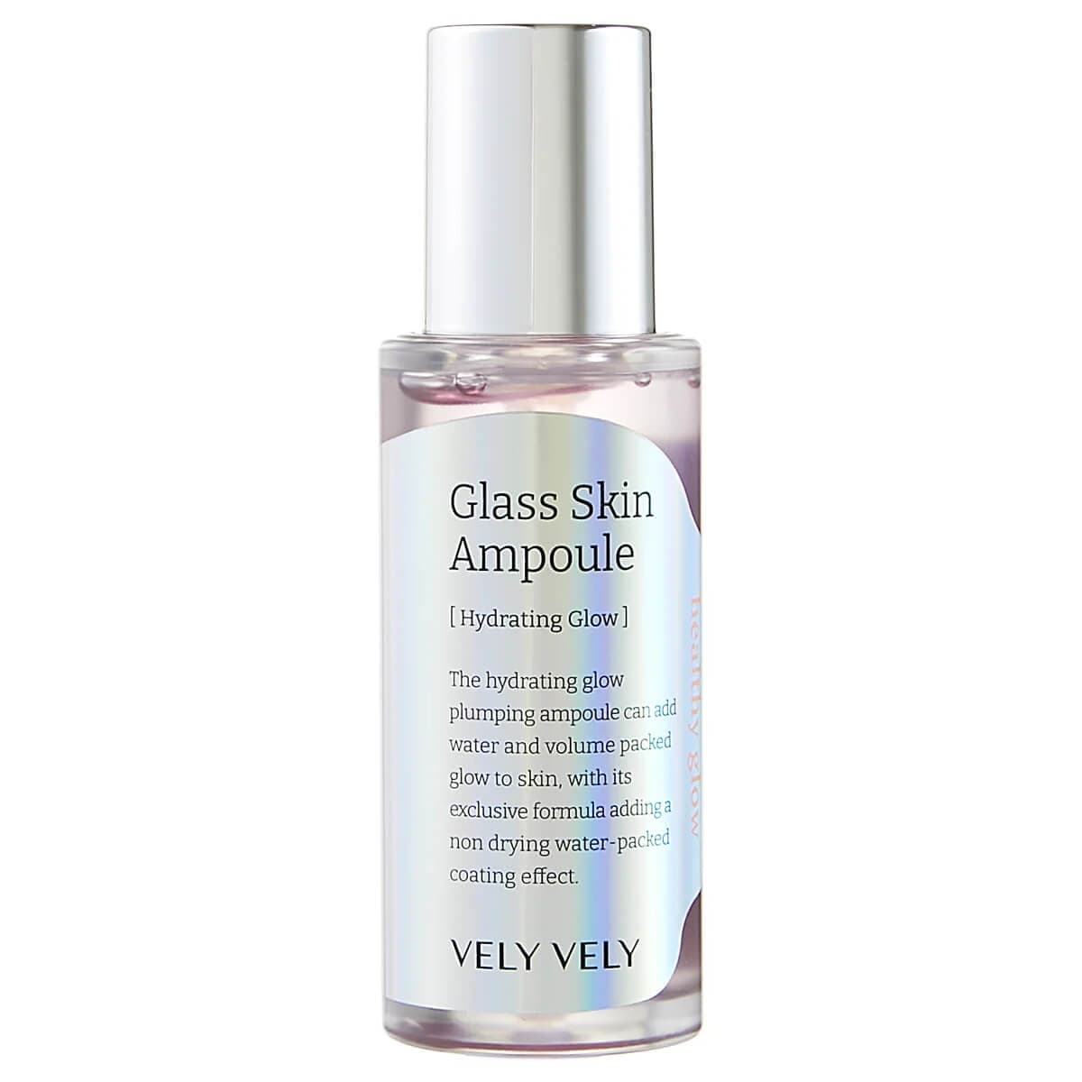 Ампула Glass Skin Ampoule, , Vely Vely