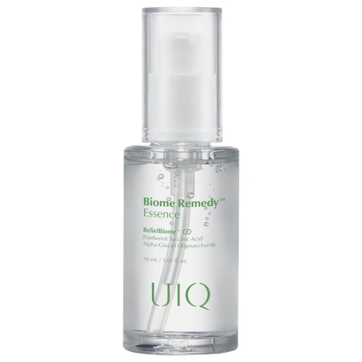 Омолаживающая мультиэссенция с пробиотиками для сияния Biome Remedy Essence, , UIQ