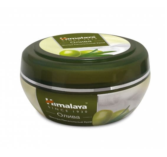 Крем Экстра Питательный Олива, , Himalaya Herbals