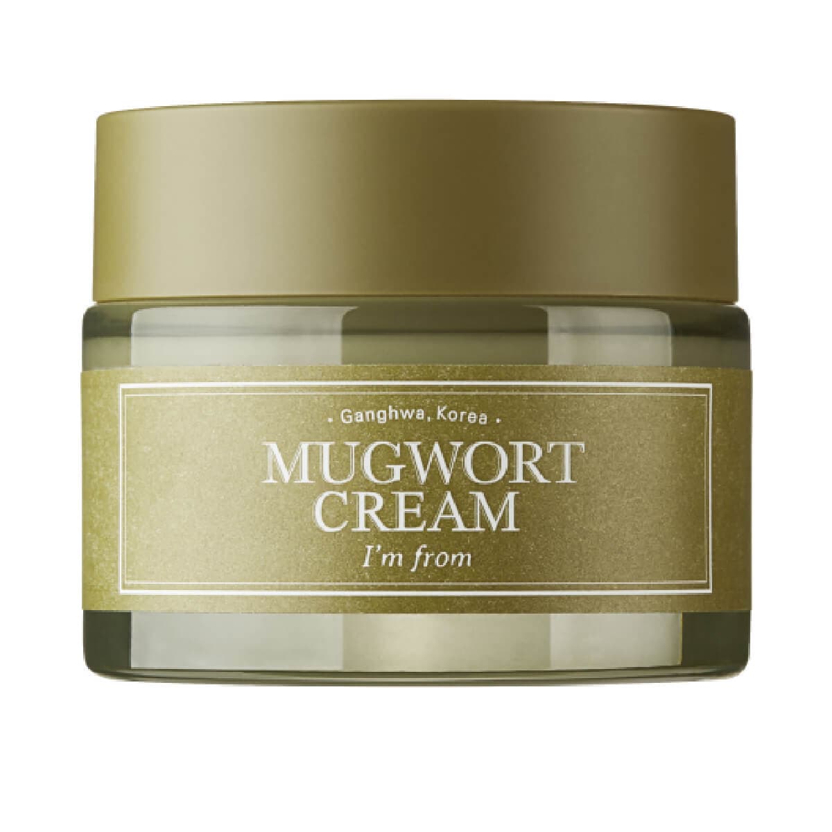 Mugwort Cream, Крем для лица с полынью, , I'm from/Айм фром