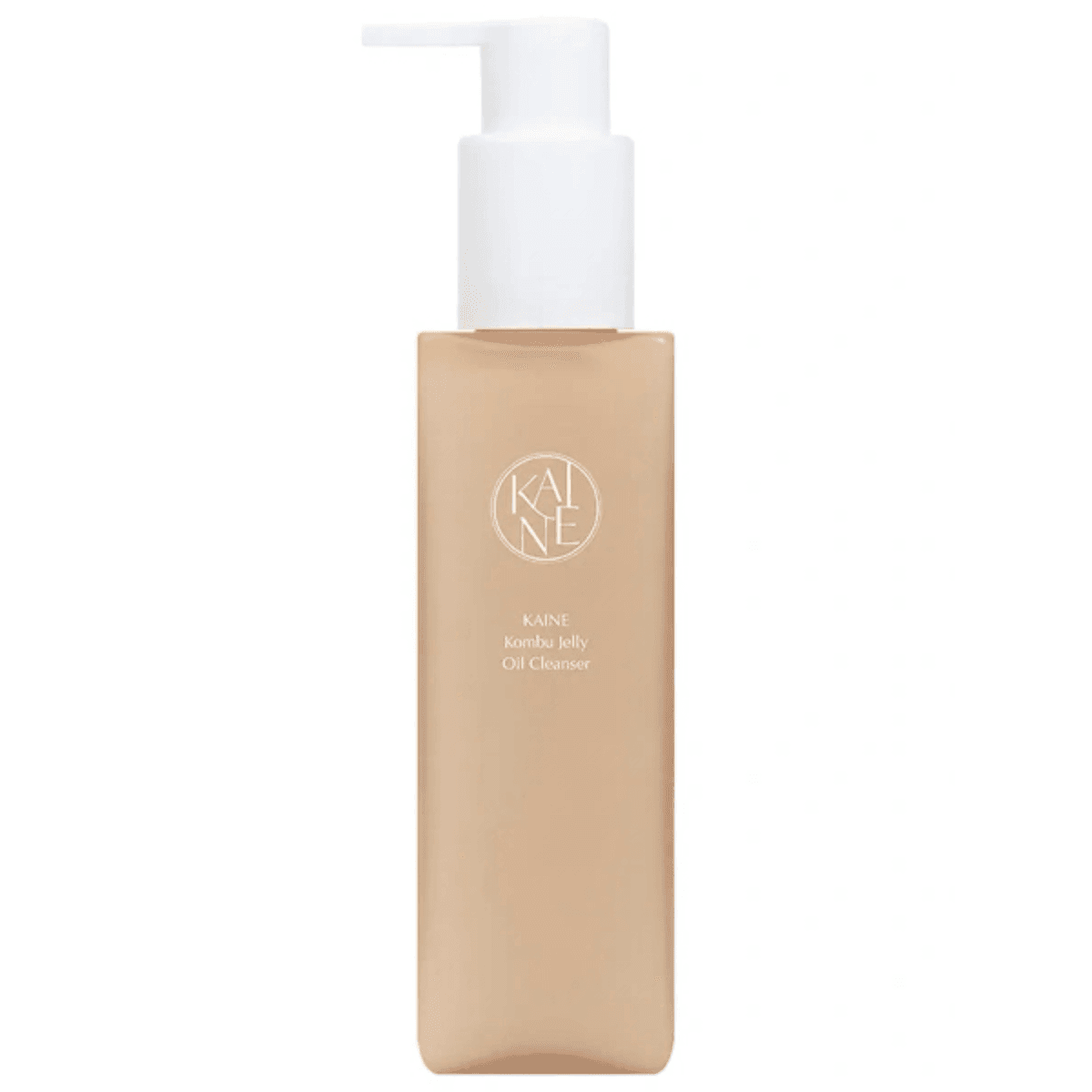 Гидрофильное масло для чувствительной кожи Kombu Jelly Oil Cleanser , Kaine