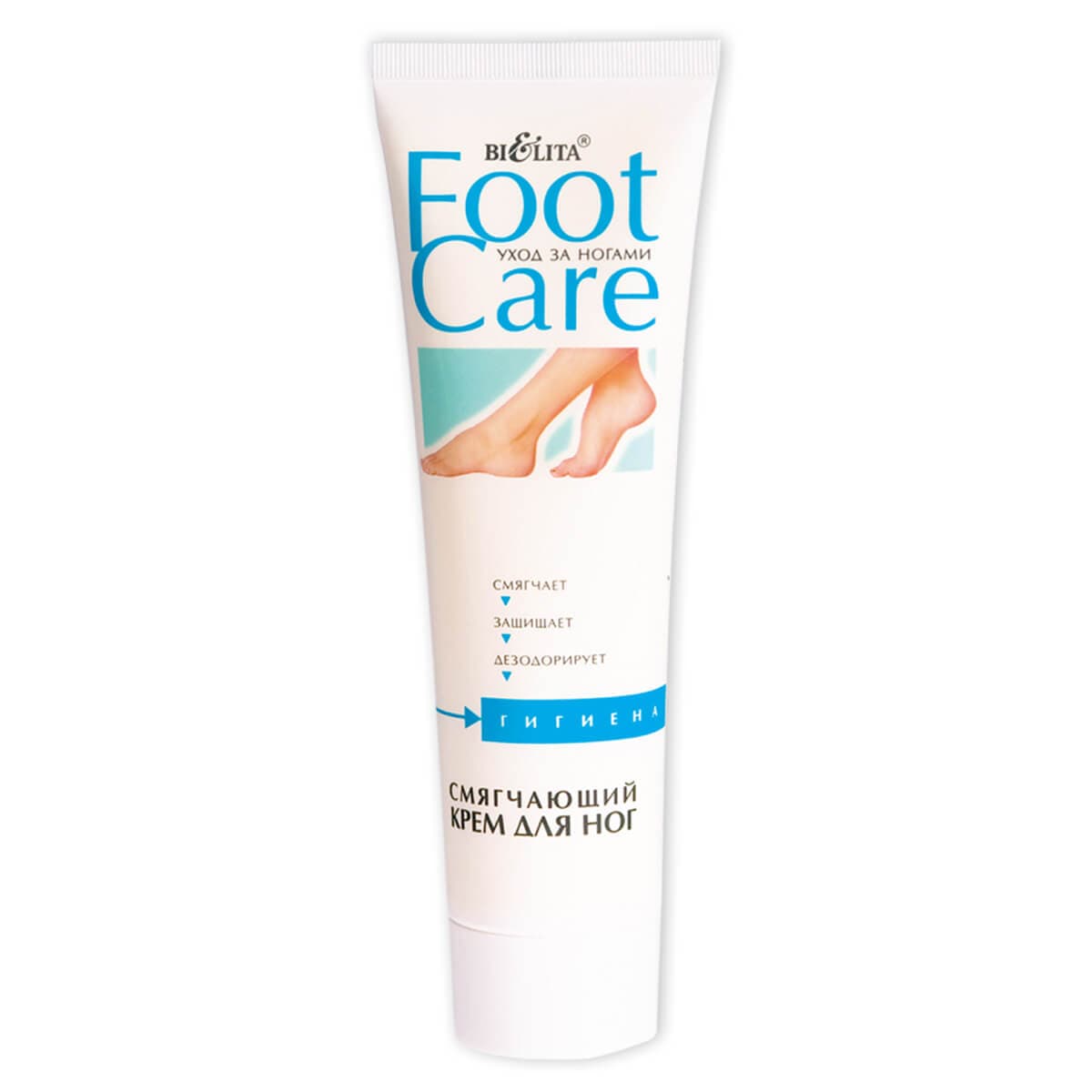Крем для ног смягчающий, Foot Care, , Белита