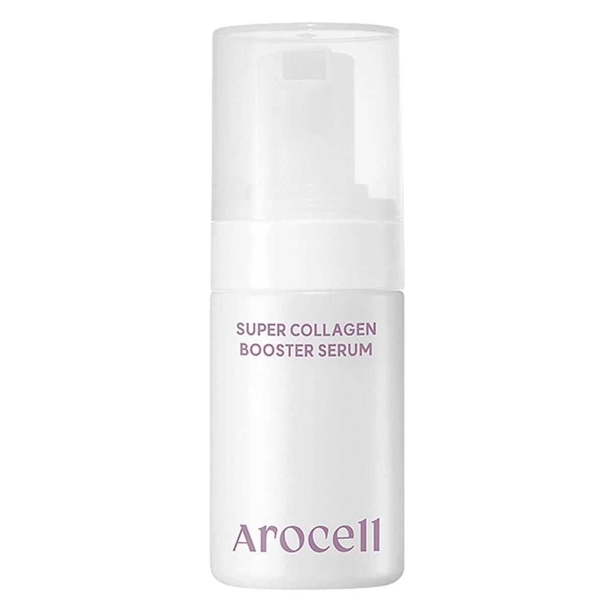 Пузырьковая сыворотка с низкомолекулярным коллагеном Super Collagen Booster Serum, , AROCELL